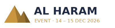 Al Haram Event Logo
