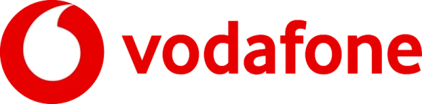 Vodafone Large Logo